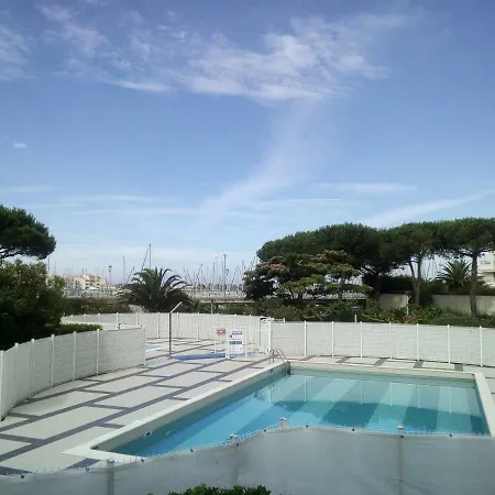 L'Appart Du Cap Agde Exterior photo